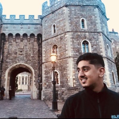 ZubbyMalik's profile picture. “What happened to Gary Cooper, the strong silent type”