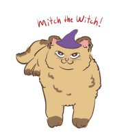 Mitch_the_Witch (@_lazzy_butt_) 's Twitter Profile Photo Mitch_the_Witch (@_lazzy_butt_) 's Twitter Profile Photo