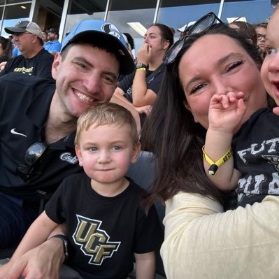 Proud UCF Alumnus & Shareholder. Sports fanatic (Giants, Yankees, Devils, Nets, UCF). AKΨ Alum. Happily married to @Hayliedawn10, Father of Benjamin & Brielle.