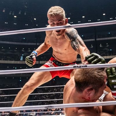 #NoGive  #OnlyLegKicks
Prize Fighter💥🤘
https://t.co/WY6QFmtYmT