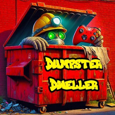A couple of idiots playing games and talking about stupid stuff.

Twitch Affiliate - Dumpster__Dweller