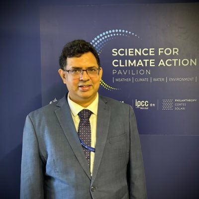 Professor, IWFM, Bangladesh University of Engineering and Technology (BUET). Water & Climate Expert. IPCC Author. Guest Editor @Water_MDPI @Sus_MDPI