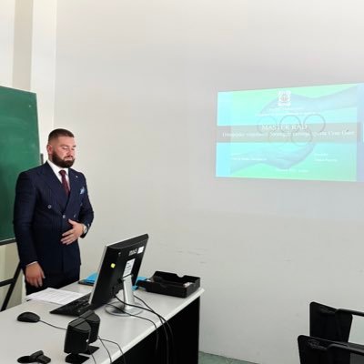 demirpuki98's profile picture. UDG/Graduated Sports Manager📚⚽️🏀🏐 FZS/Graduated Facullty of Sport Belgrade⚽️ Msc /Management in Sport🎓🏀⚽️🎾