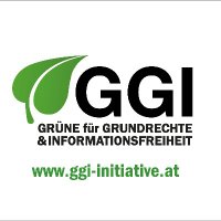 GGI - Grüne für Grundrechte & Informationsfreiheit(@GGIund2G) 's Twitter Profile Photo