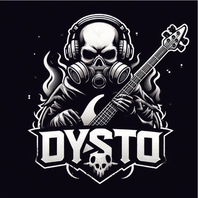 Hello! I'm Dysto! I am a twitch streamer from England and love to play Horror/Fantasy games. I love to play Guitar and Bass (Mainly Bass)