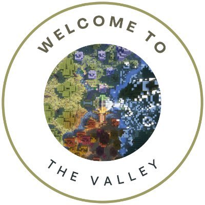 Welcome to The Valley! We are a small SMP run by @ayitzcrow
Banner by @Peach_Cube