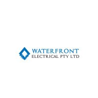 Waterfront Electrical Pty Ltd(@Waterfrontelec) 's Twitter Profile Photo