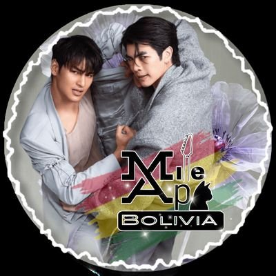 Cuenta de respaldo de nuestra Fan base Oficial @mileapobolivia en apoyo a @milephakphum y @Nnattawin1 en Bolivia 🇧🇴 #milephakphum #greenyrose #apocolleagues