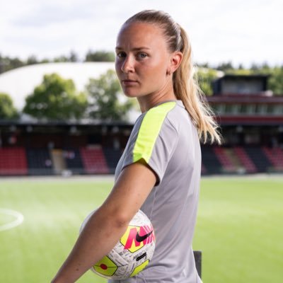 VinbergMatilda's profile picture. Professional footballer @Spurswomen Nike athlete @neverlandMGMT