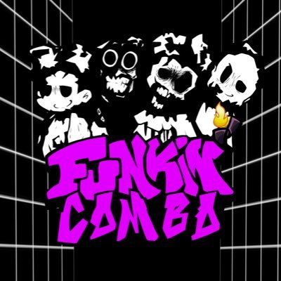 This is the official Funkin’Combo Twitter account! This mod features All our Favorite games from Puppet Combo! Owner of Funkin’Combo is @RagdollzGacha.