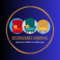 Decoraciones Sandoval 🛋️(@DecoSandoval) 's Twitter Profile Photo