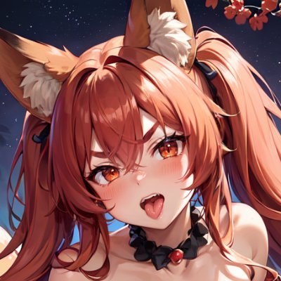 極度の獣耳、獣人、人外種好き❤️