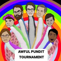 The Awful Pundit Tournament™(@AwfulPundits) 's Twitter Profileg