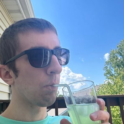 A guy who occasionally gives his thoughts on various forms of entertainment.
He/Him
Ran the parody account @LessShot.
Find me on Blue Sky these days.