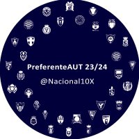 PreferenteAUT(@Nacional10X) 's Twitter Profile Photo