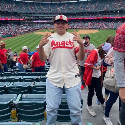 Passionate and depressed @Angels fan. Baseball/hip-hop talk 🦁 https://t.co/wYqdm6N4Tx