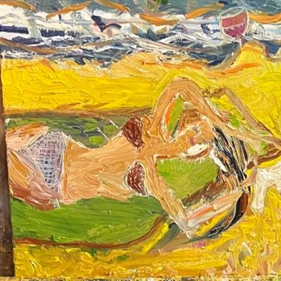 CryptoMojo , the account of Ben Timmins , investor & artist