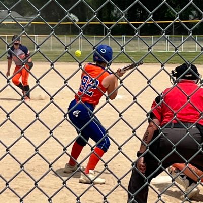 2027 P, SB, UTL - Bellmont HS - IN Gators 09 J3 - pitching velocity 59 mph consistently. batting exit velocity high 66 mph