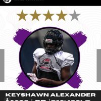 keyshawn alexander (@touchdownk1_) 's Twitter Profile