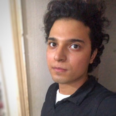 Full-stack Developer 👨🏻‍💻 | iOS Developer . 💻📲