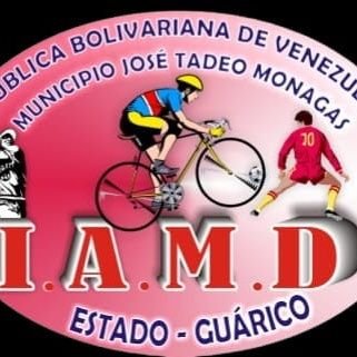 Cuenta Oficial del Instituto Municipal del Deporte del Municipio José Tadeo Monagas