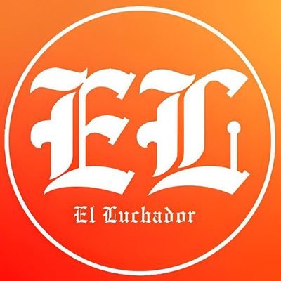 Cuenta oficial del diario regional El Luchador | Seguimos llevando una Tradición de Calidad #CiudadBolívar 🔗https://t.co/TEis59bnF7