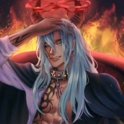 Zacariah (18+ VTuber)さんのプロフィール画像