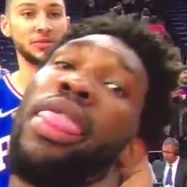 76ers-Eagles Not Affiliated with 76ers or @JoelEmbiid (28-13) 3rd in the Eastern Conference