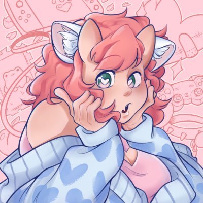 ʕ•́ᴥ•̀ʔっ ♡ @zorotriple
She/They 
Adult 
ASD 
LGBTQ+ 
Catdemon Vtuber 
Minecraft Skin Maker
🎨 Cat_Bennie
https://t.co/HpEzbr9TME