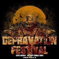 Depravation Festival(@Depravationfest) 's Twitter Profile Photo