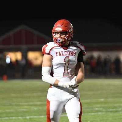 West Sioux ‘25 ATH/TE/LB |6’2 195|