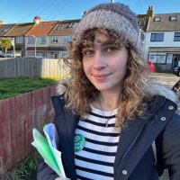 Chloë Goldsmith (@_greenchloe) 's Twitter Profile Photo Chloë Goldsmith (@_greenchloe) 's Twitter Profile Photo