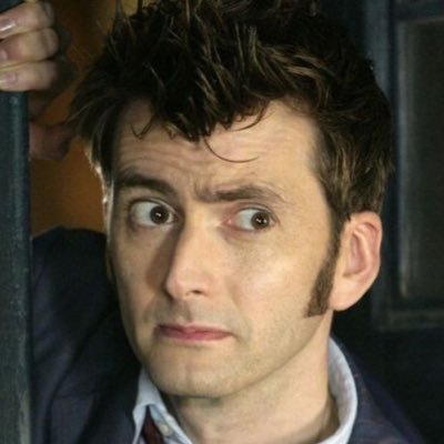 tweeting the doctor’s silly musings. manually run. currently on season 4 episode 3