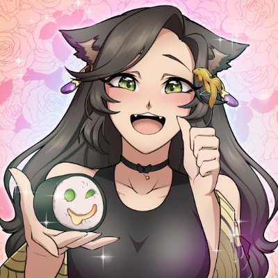 FFXIV DNC main, Vtuber vroid/png Saving for my 2d debut. Help fund me and watch me evolve like a heckin' Pokémon!