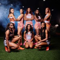 Lancaster Lady Tigers Track & Field(@WeboGirlsTrack) 's Twitter Profile Photo