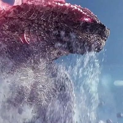 Gojira: 𝗧𝗛𝗘 𝗞𝗜𝗡𝗚 𝗢𝗙 𝗧𝗛𝗘 𝗠𝗢𝗡𝗦𝗧𝗘𝗥𝗦 — who keeps the order and the balance of nature —