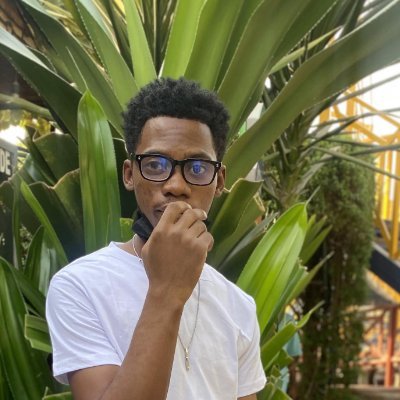 Web developer exploring the endless possibilities of JavaScript. ~”weapon of mass creation💡”~
https://t.co/pn2Le86s8b