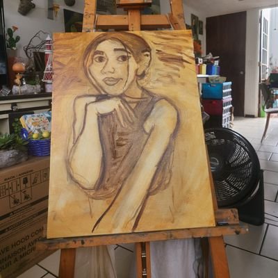 Sharing my perception of the world with each piece of art I create.