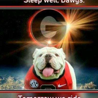 #godawgs UGA Alum