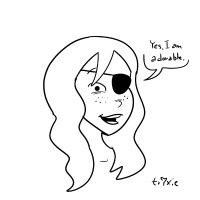 anxious millennial pirate kota (@huntress_dakota) 's Twitter Profile