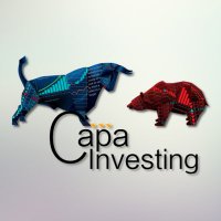 Capa Investing(@ClaudioCaparroz) 's Twitter Profile Photo