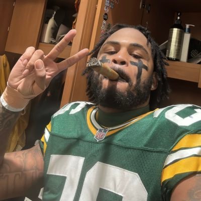 Green Bay Packers Enthusiast | Keisean Nixon guy | Bucks in 6 | Rashan Gary DPOY incoming