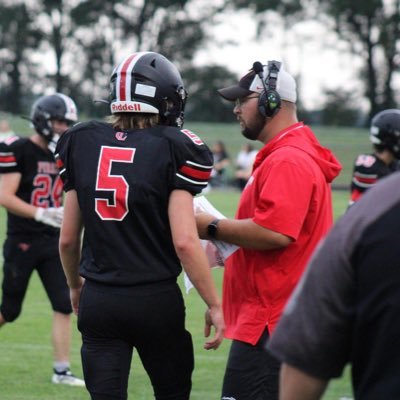 goetzman9's profile picture. Girl Dad 👑 Cardington Lincoln Head ⚾️ 🏈 Coach