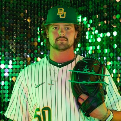 “Do Everything For The Glory of God”| @BaylorBaseball | @mccbaseball1 Alum