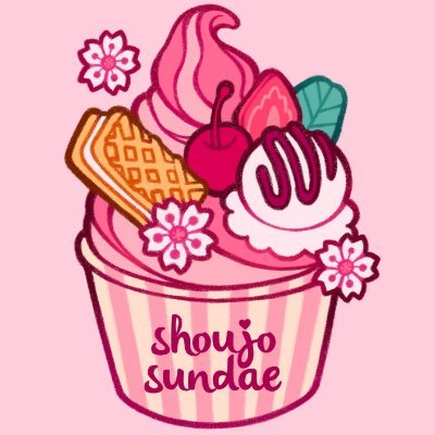 🌸 The most #kawaii shoujo podcast. 💓 Our takes on your fave anime! 🍨Hosted by @giana_luna_ & @chikasupreme💕 On all podcast platforms! Ep. 59 ⬇ #shoujotwt