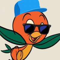 Original Orange Bird(@ogorangebird) 's Twitter Profile Photo