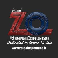 Zerocinquantuno #SempreComunque(@ZO_it) 's Twitter Profile Photo