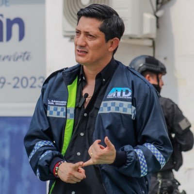 Hombre de fe ⛪️ Subgerente General de la ATD 🩵💙 Comprometido con la seguridad vial de Durán 🚨 “Quien no vive para servir, no sirve para vivir”