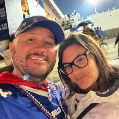 From the 7️⃣1️⃣6️⃣ #Billsmafia, Season Ticket holder- Section 109 @Buffalobills. Go Bills! 🦬❤️🤍💙 Golf Member @Terryhillsny