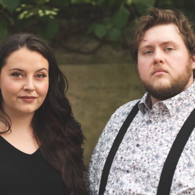 An Americana duo whose harmonies will send shivers down your spine!